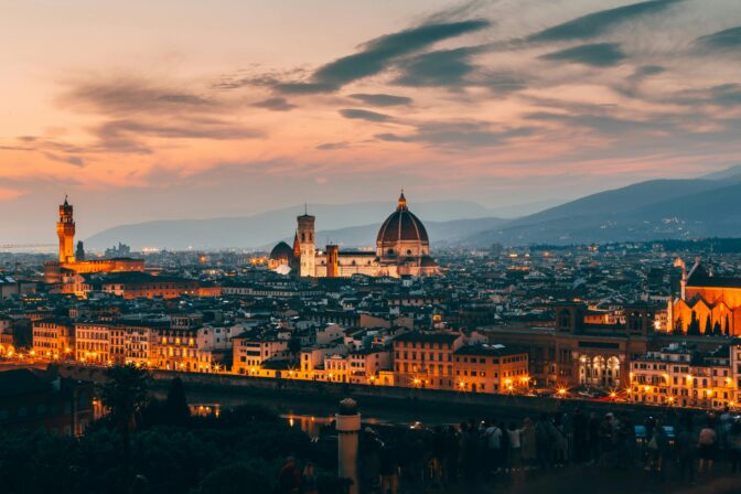 Quali sono i migliori itinerari in Toscana per un senior?